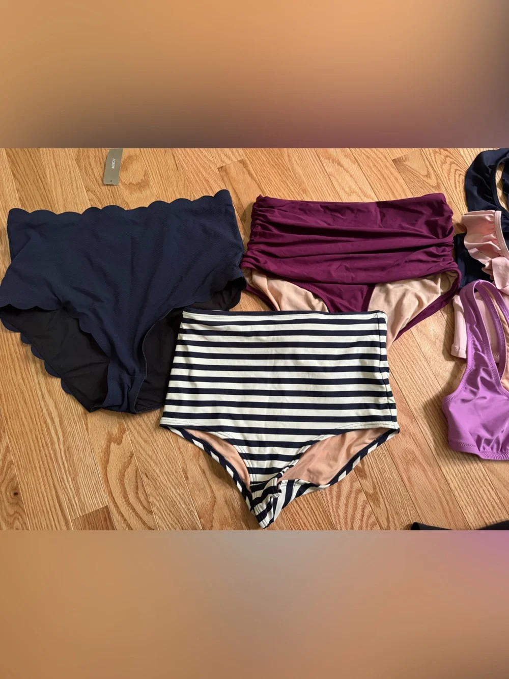 J. Crew crew swim